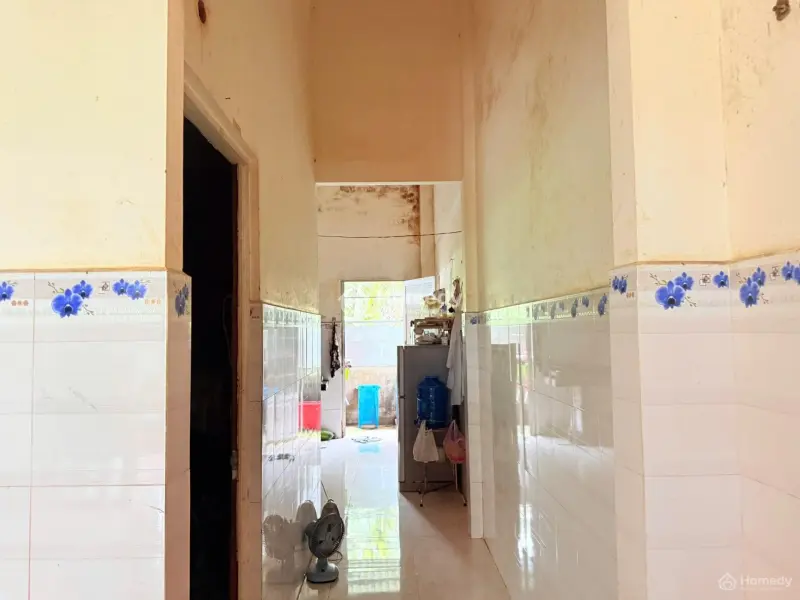 Nhà Cấp 4 Ở Phước Hiệp Củ Chi, Dt 118M2, Giá 800Tr, Shr