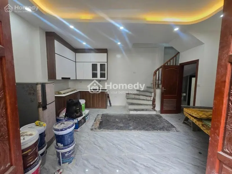 Nhà Đẹp Mới Xây Phố Phan Kế Bính Quận Ba Đình