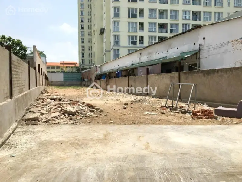 Cần Bán Lô Đất Full Thổ Cư Mặt Tiền Nguyễn Thị Thập Quận 7