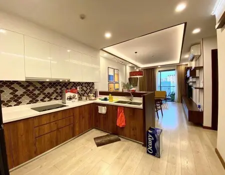 Chung Cư Ruby Garden, Nguyễn Sỹ Sách, Tb: 87M2, 2Pn, Nội Thất Mới 10Tr