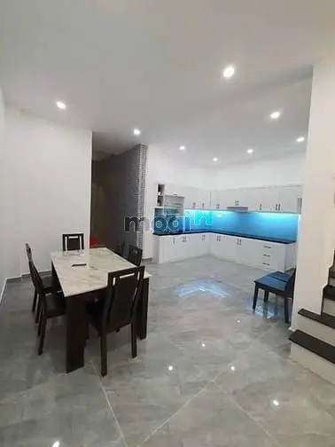 Bán Nhà Phố Đẹp 3 Tầng Hxt Lê Quang Định - Tăng Bạt Hổ, 80M2, 12.28 Tỷ