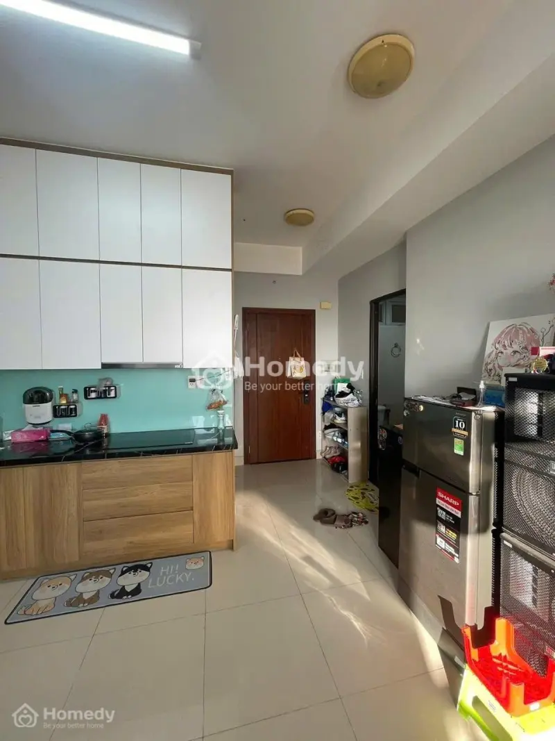 Chung Cư Thái An 4, Nguyễn Văn Quá, Q12: 75M2, 2P Ngủ, Full Nội Thất, 7Tr5