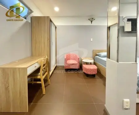 Căn Hộ Quận 7 Studio Gần Lotte Mart, Đh Rmit, Tôn Đức Thắng