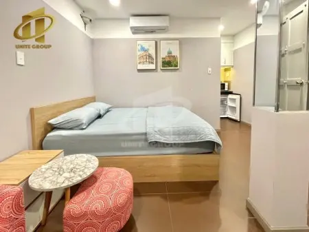 Căn Hộ Quận 7 Studio Gần Lotte Mart, Đh Rmit, Tôn Đức Thắng