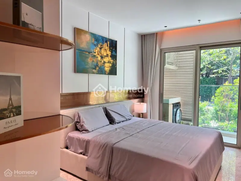 Căn Hộ 1Pn - Ngay Cầu Thuận Phước (42.8M2) - Dễ Cho Thuê,Thanh Khoản,Tầng 21 - View Bán Đảo Sơn Trà