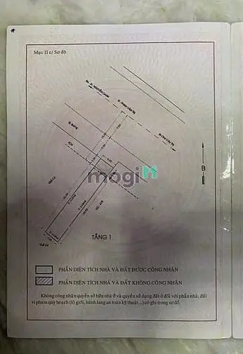 Gò Vấp, Bán Mặt Tiền Phan Văn Trị P5 Dt 4X21M Chỉ 22 Tỷ