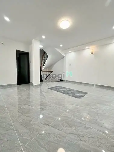 Quận 3 - Nhà Mới 100% - 5 Tầng - 6X7M6 - - Sổ A4 - Chỉ 8.7 Tỷ