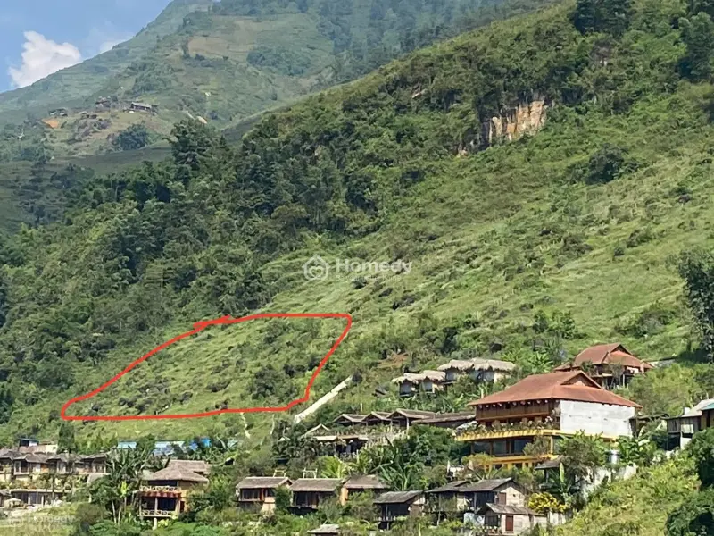 Bán Mảnh Đất View Thung Lũng Mường Hoa - Sapa - Lào Cai