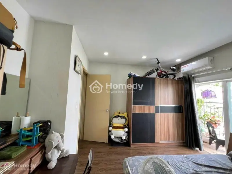 Chung Cư Phú Thạnh, Thoại Ngọc Hầu, Tp: 3P Ngủ, 100M2, 10Tr5/Th