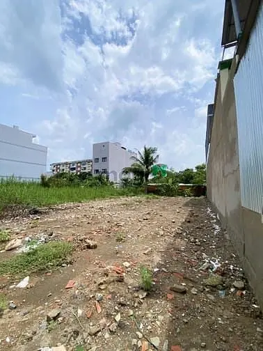 Đất Ngay Trường Lái Xe Thành Công• Nhà Bè• 370(12X31)• Gần Tthc Xã