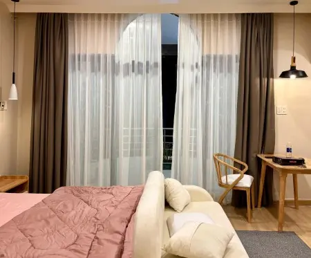 Cho Thuê Căn Hộ Studio Quận 10 Ban Công Rộng, Gần Vạn Hạnh Mall, Đh Bách Khoa, Huflit,…