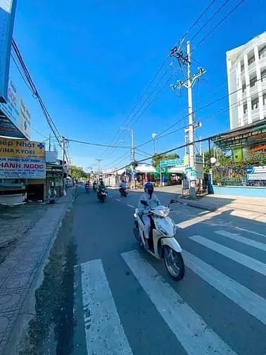 Nhà Mặt Tiền Đường Lê Văn Lương Quận 7. 161 M2 Thổ Cư, 12,5 Tỷ.