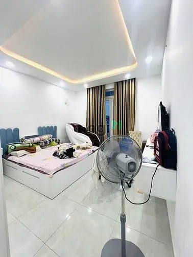 Siêu Mặt Tiền Kd Tân Bình Kế Khu Sân Bay - 5T (4.1X20M) Nhỉnh 12,8 Tỷ