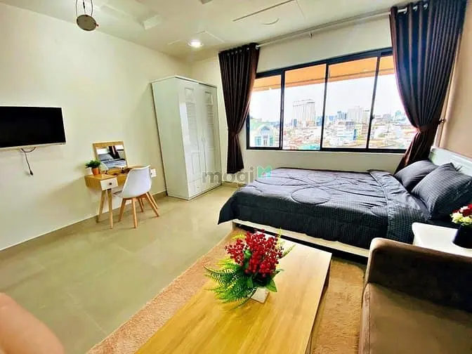 Cho Thuê Căn Hộ Quận 3 Ngay Đường Lê Văn Sỹ