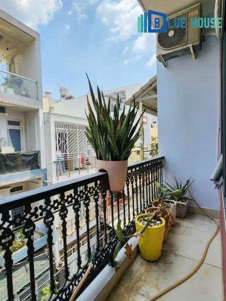 Căn Hộ Studio Ban Công Full Nội Thất Cao Cấp Gần Sân Bay Tân Sơn Nhất Cv Hoàng Văn Thụ, Lăng Cha Cả