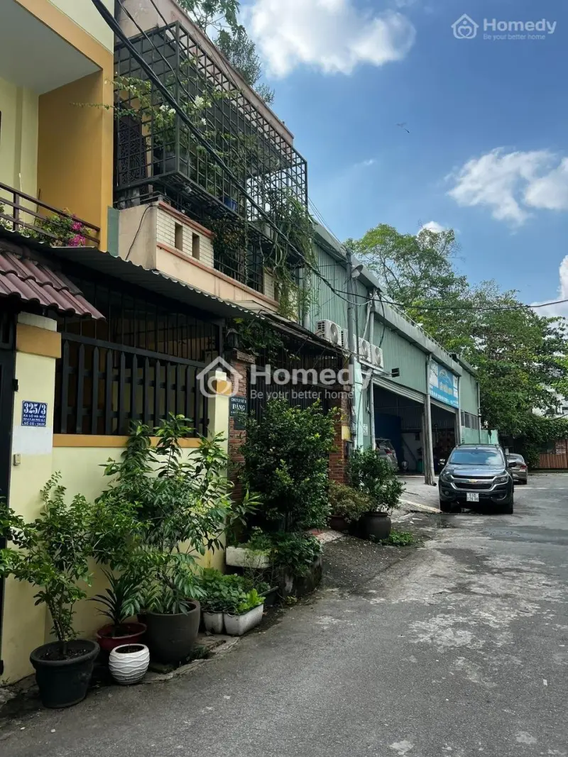 Tôi Bán Nhà 2 Tầng + Sân Thượng, Sổ Hồng Chính Chủ, 325/5 Song Hành Kp4, Phường An Phú Quận 2 (Cũ)