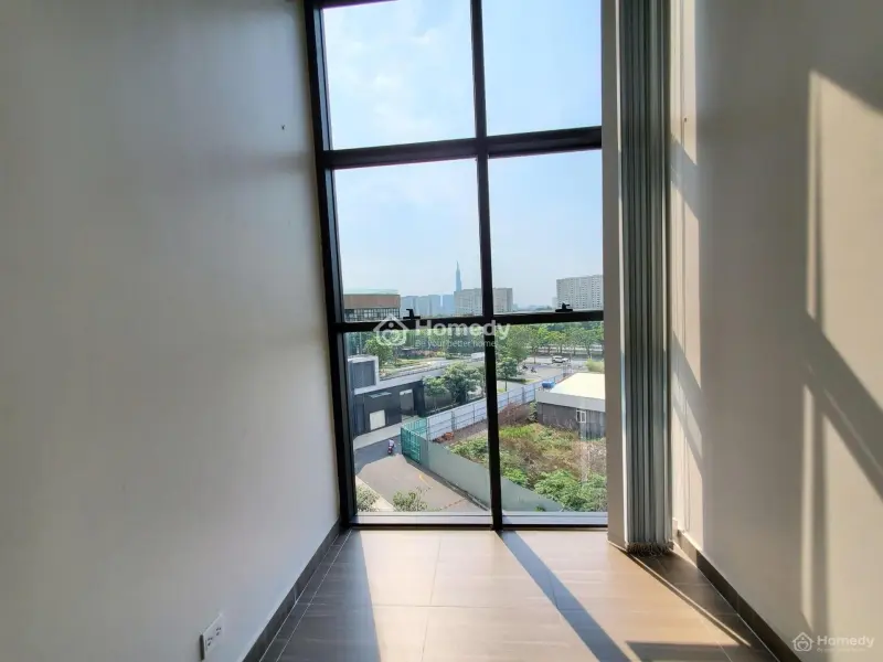 Cho Thuê Văn Phòng Trống Sẵn View Đẹp Xĩu – The Sun Avenue Officetel