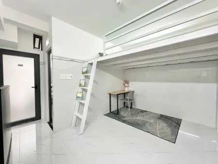 Cho Thuê Phòng Trọ - Sẵn Máy Lạnh - Tủ Lạnh - Ngay Công Viên Làng Hoa