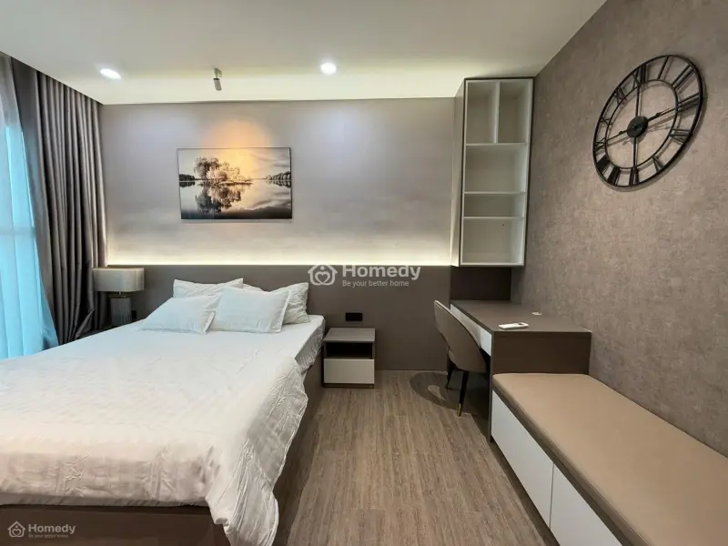 Căn Hộ 2Pn Phạm Văn Đồng 2Tỷ View Hồ Bơi, Nội Thất Sẵn, Sổ Riêng Bao Phí O7O.555.6O36