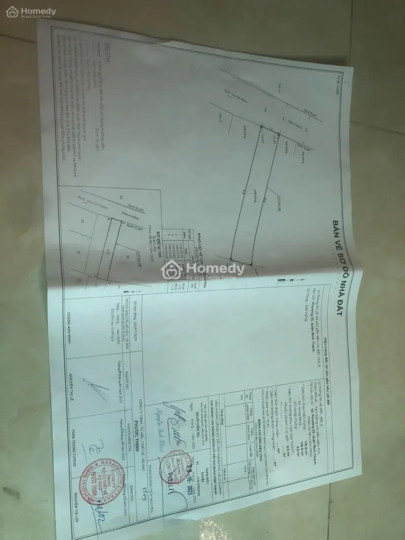 Cần Bán Gấp Lô Đất Đường Ung Văn Khiêm, Phường 25, Bình Thạnh, Tp Hồ Chí Minh