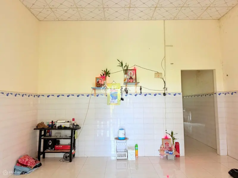 Nhà Cấp 4 Ở Phước Hiệp Củ Chi, Dt 118M2, Giá 800Tr, Shr