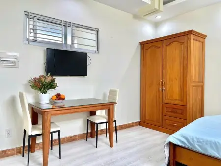 66A Nguyễn Cửu Vân – P17, Bình Thạnhtòa Nhà Thang Máy, Hầm Để Xe, Vân Tay 24/7