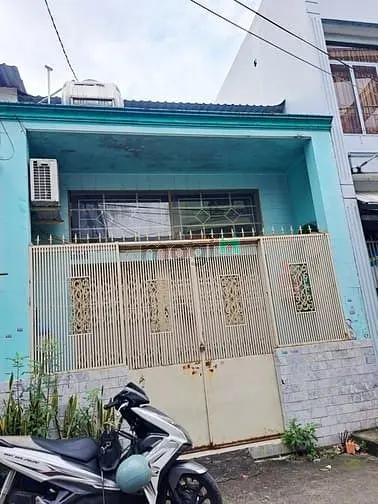 Chỉ Nhỉnh 4 Tỷ Hxh 6M Chiến Lược Sát Q6 – 45M2 (4.3X10.5) – 2 Tầng