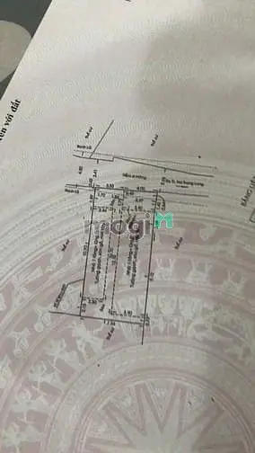 Bình Thạnh, Nhà Cũ C4 Hẻm 6M Nơ Trang Long Dt 7.5 X 14.5M Chỉ 12.5 Tỷ