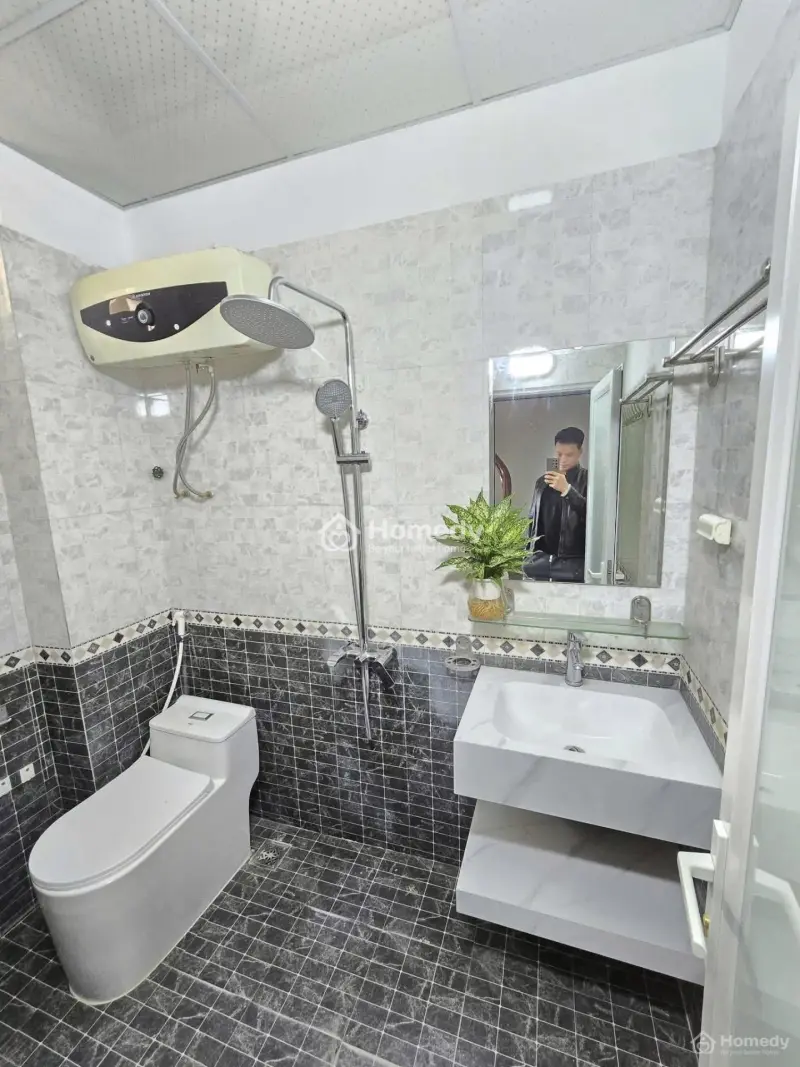 Nhà Đẹp Hồng Mai/ Hai Bà Trưng 41M/ Lô Góc/ Sổ Phân Lô/ Ô Tô Lùi Tận Cửa