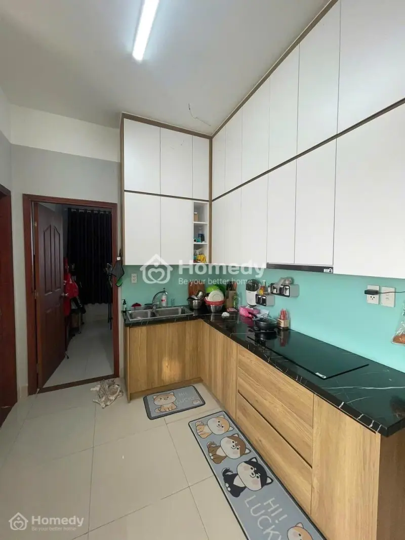 Chung Cư Thái An 4, Nguyễn Văn Quá, Q12: 75M2, 2P Ngủ, Full Nội Thất, 7Tr5