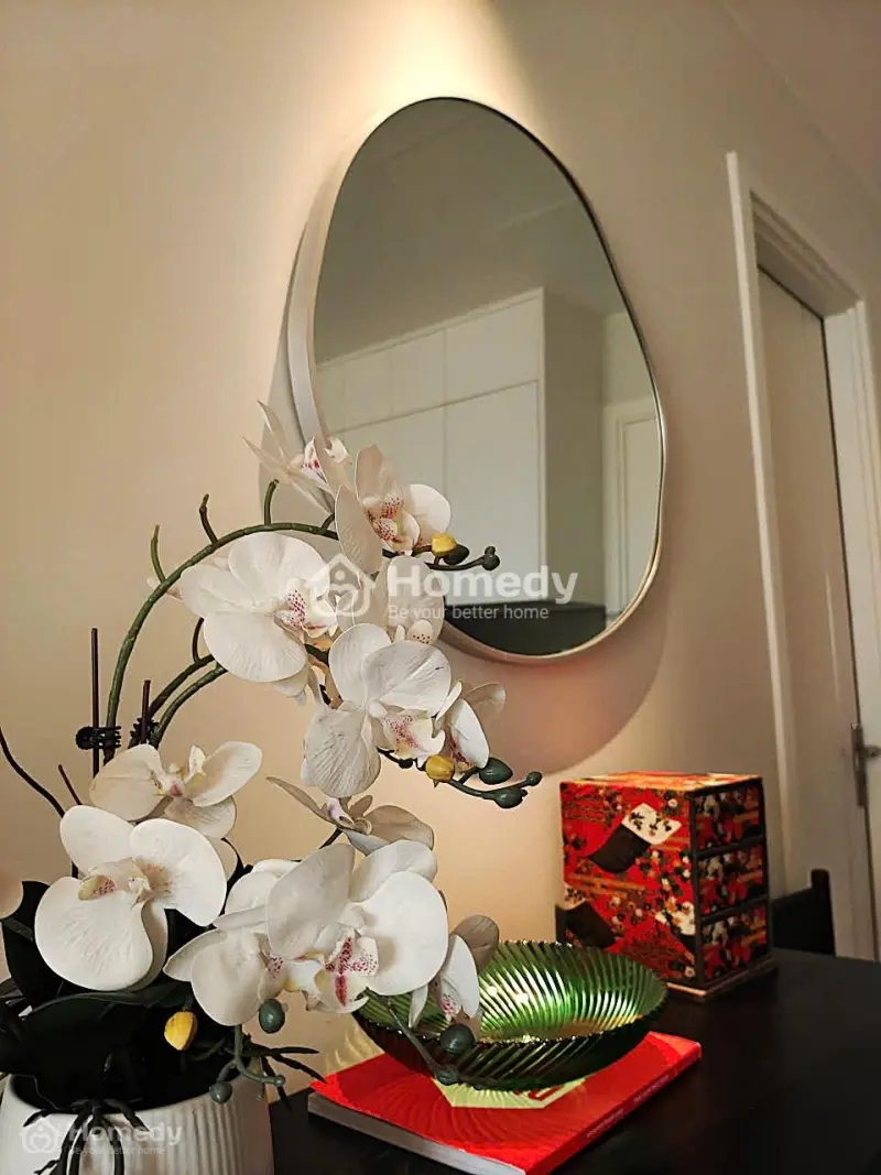 Không Gian Sống 5 Sao Nhìn Ra Hồ, Công Viên, Svđ Mỹ Đình, Vincom Mega Mall Tại Vinhomes Smart City