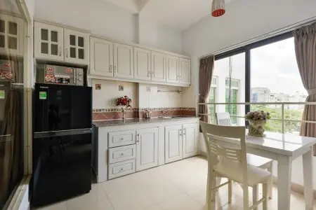 Cho Thuê Chdv 40M2 Full Nội Thất Có Ban Công Ở Đường Cô Bắc Q. Phú Nhuận