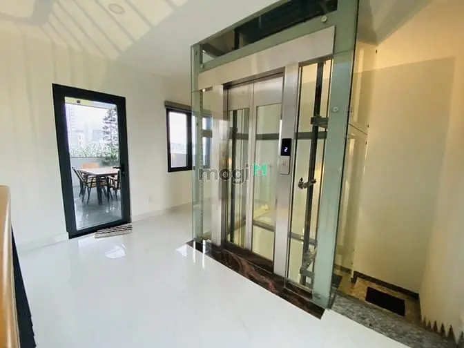 Nhà Đẹp Phú Mỹ• Q7• Gần Phú Mỹ Hưng• 90M2• Ngang 5 Lớn• 4 Tầng• 4Pn