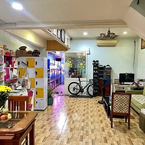 Nhà 110M2 Ngang 5,4M Mặt Tiền Đặng Văn Bi Phường Bình Thọ Thủ Đức