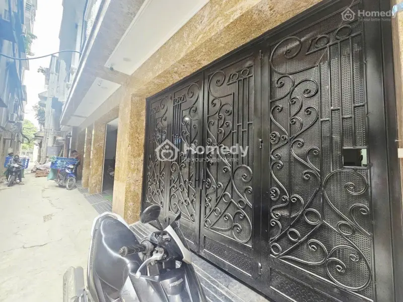 Bán Tòa Nhà Dịch Vụ Cao Cấp Phú Diễn – 7 Tầng – 48 Căn Hộ Khép Kín – Dòng Tiền Đỉnh 240T, 1 Tháng.