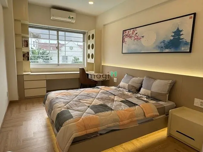 Cho Thuê Căn Hộ Mỹ Phát Trung Tâm Phú Mỹ Hưng 137M2 3Pn View Sông