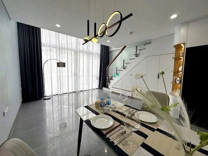 🌱Sát Bên Quận 10🌱 Duplex Ngay Khu Bàu Cát - Trường Chinh - Giá Rẻ .