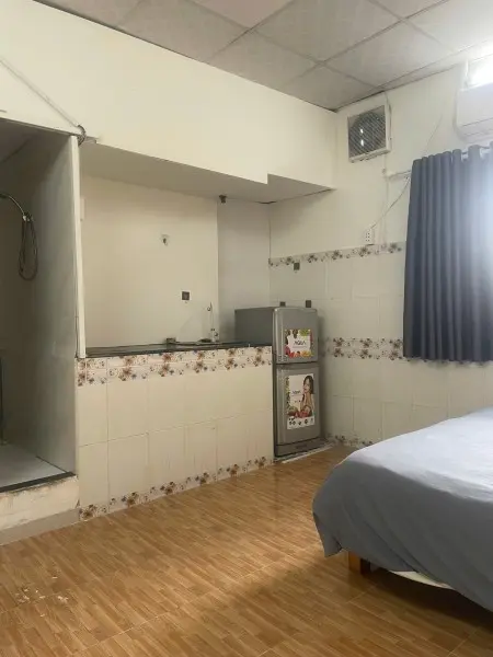 Cho Thuê Căn Hộ Cửa Sổ Trời Ban Công Lộng Gió Lê Văn Việt Thủ Đức