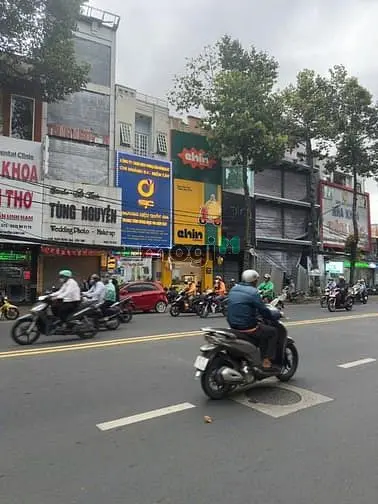 Bán Cặp Nhà 2 Lầu Mặt Tiền Trần Hưng Đạo, Ninh Kiều, Cần Thơ - 47 Tỷ