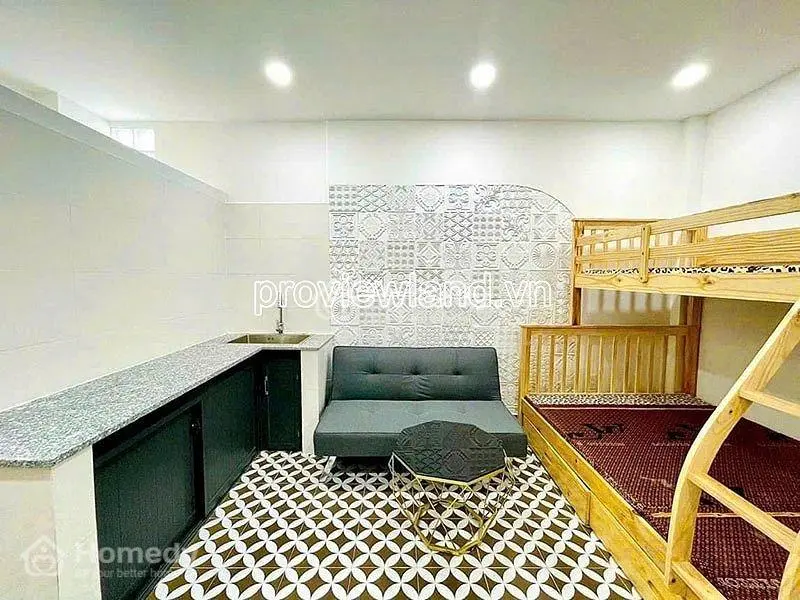 Bán Căn Hộ Dịch Vụ 219M² Gò Vấp , Thang Máy, Hầm Xe, 31 Phòng, Thu Nhập 160 Triệu