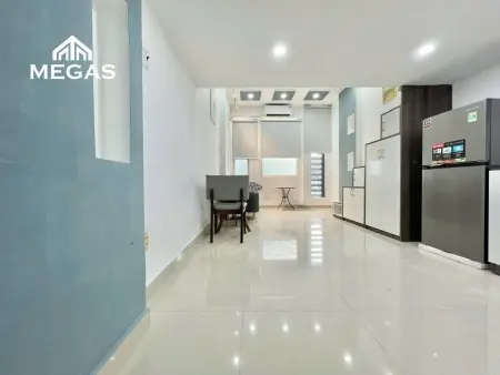 Cho Thuê Phòng Duplex Cửa Sổ, Siêu Rộng Giá Tốt, 42M2 - Ngay Cư Xá Đô Thành Quận 3
