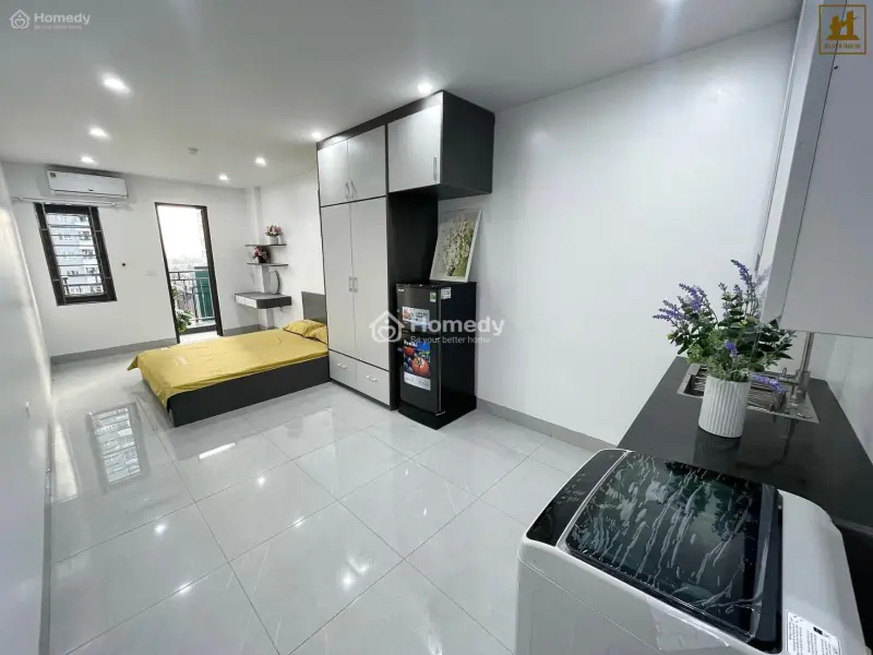 Nhà Mới Tinh Ở Ngay Khu Đấu Giá Yên Xá , Full Đồ, Ban Công, Vskk, Đóng 1 Cọc 1, Cho Nuôi Pét.......