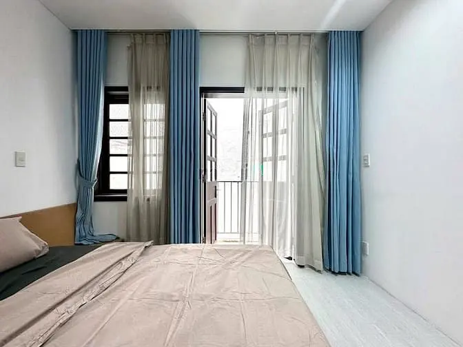 Siêu Phẩm Căn Hộ Mini Full Nội Thất Ngay Nam Kỳ Khởi Nghĩa Quận 3