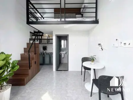 Phòng Mới Xây Giá Tốt Dương Quảng Hàm_Đầy Đủ Tiện Nghi_Cửa Sổ Thoáng_Gần Đh Công Nghiệp Iuh