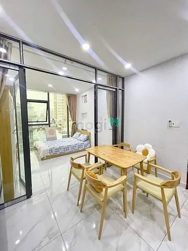 Căn Hộ 1Pn Tách Bếp, Ban Công Gần . Ngay Âu Cơ - Lạc Long Quân .