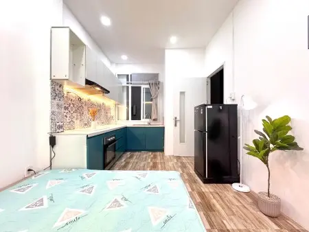 Căn Hộ Dịch Vụ Xinh Iu Tiện Nghi Cho Ai Thích Sự Riêng Tư ( Có Cho Thuê Ngắn Hạn!!!)