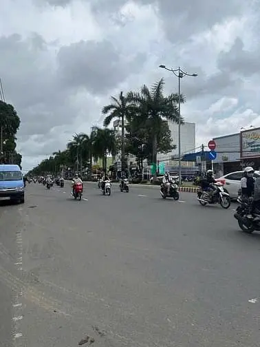 Bán Nhà Góc 2 Mặt Tiền Đường 3 Tháng 2, Tân An Mới, Cần Thơ - 35 Tỷ