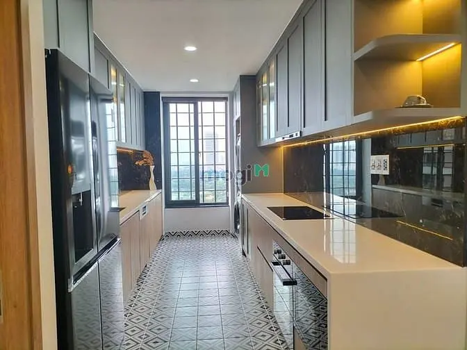 Cho Thuê Căn Hộ The Panorama, Trung Tâm Phú Mỹ Hưng 147M2 3Pn View Sôn