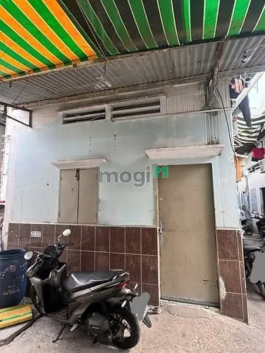 Dãy Nhà Trọ Hẻm 4M - Đường Tô Ký, P.tân Chánh Hiệp, Quận 12, Dt 5X30M