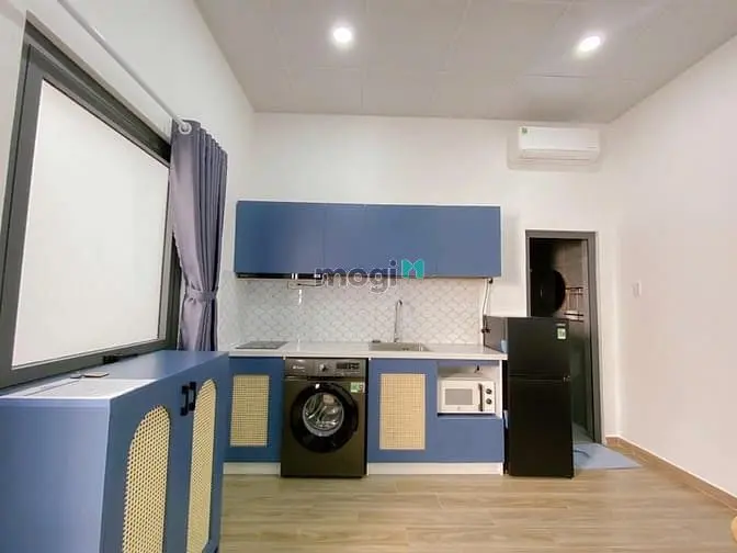 Cho Thuê Căn Hộ Cửa Sổ, Máy Giặt Riêng Ngay Hồ Văn Huê Phú Nhuận